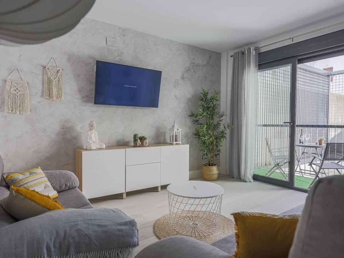 Family Home Suits Encantos De Sevilla Екстер'єр фото
