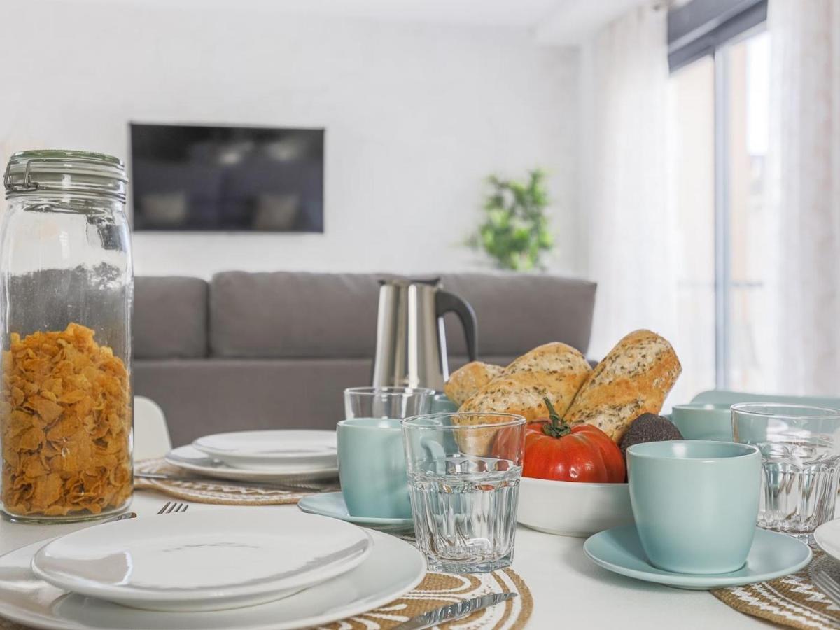 Family Home Suits Encantos De Sevilla Екстер'єр фото