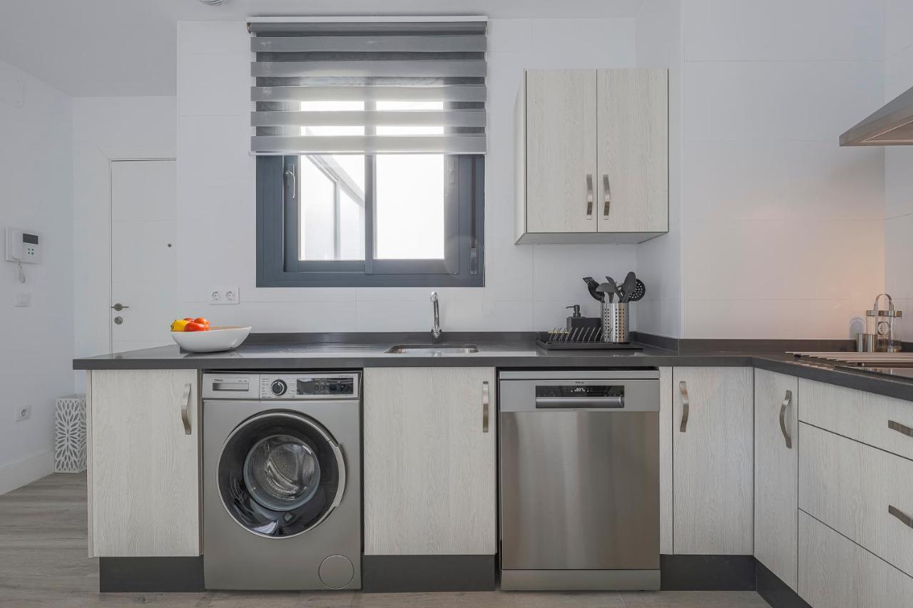 Family Home Suits Encantos De Sevilla Екстер'єр фото