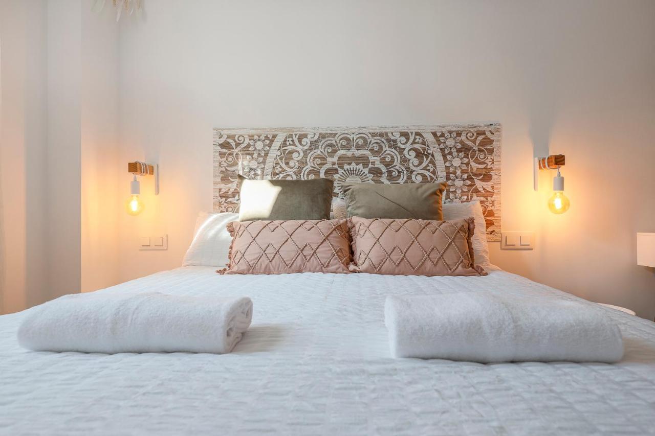 Family Home Suits Encantos De Sevilla Екстер'єр фото