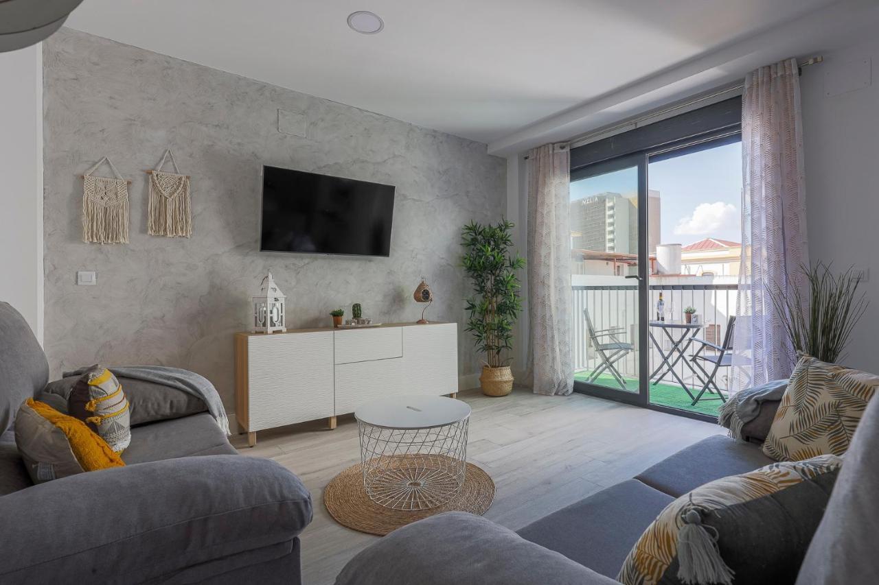 Family Home Suits Encantos De Sevilla Екстер'єр фото
