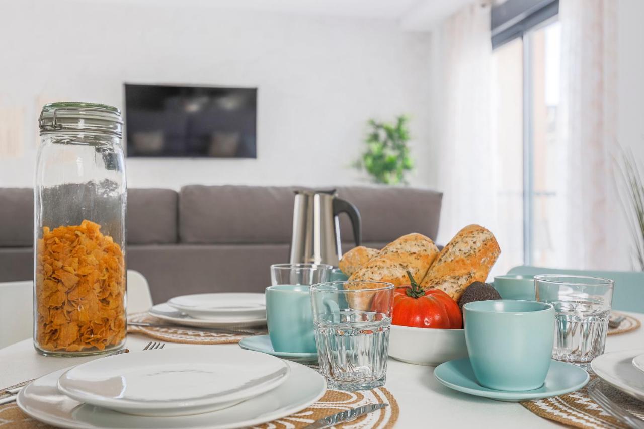 Family Home Suits Encantos De Sevilla Екстер'єр фото