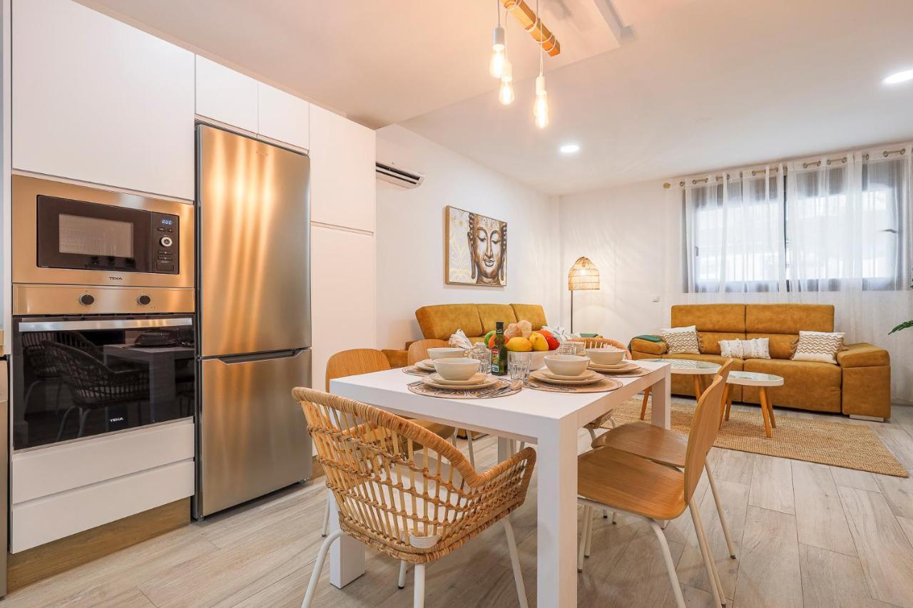 Family Home Suits Encantos De Sevilla Екстер'єр фото