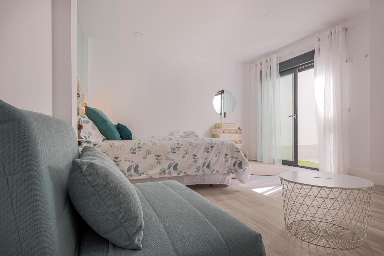 Family Home Suits Encantos De Sevilla Екстер'єр фото