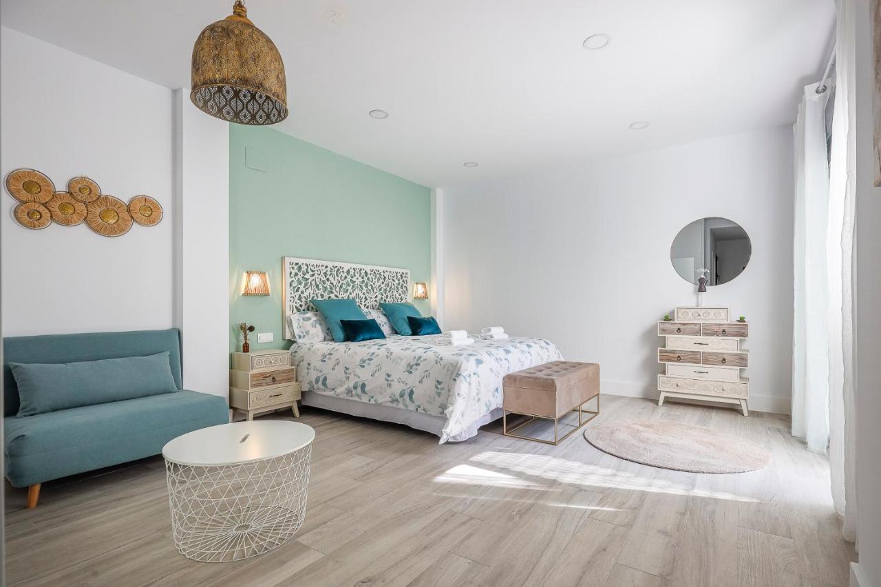 Family Home Suits Encantos De Sevilla Екстер'єр фото