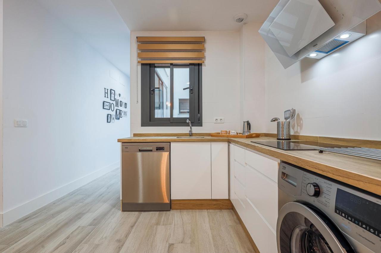 Family Home Suits Encantos De Sevilla Екстер'єр фото