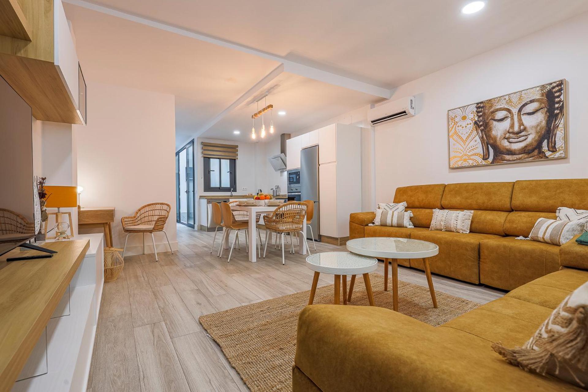 Family Home Suits Encantos De Sevilla Екстер'єр фото