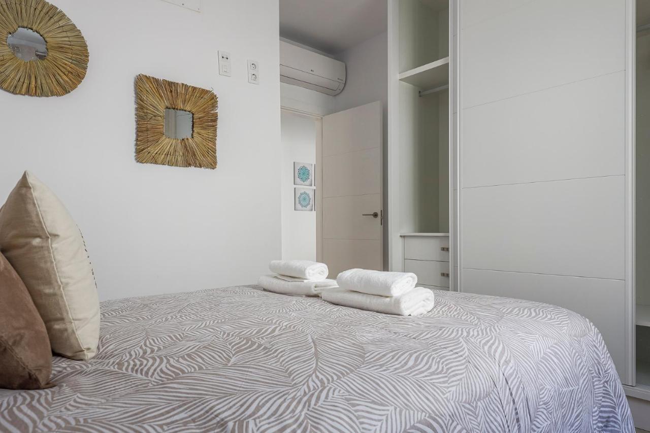 Family Home Suits Encantos De Sevilla Екстер'єр фото