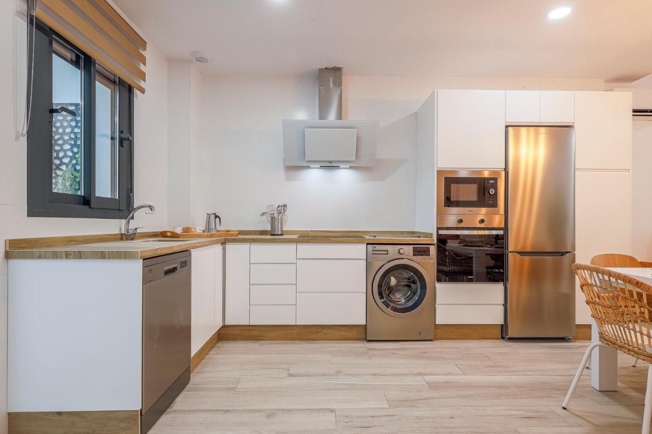 Family Home Suits Encantos De Sevilla Екстер'єр фото