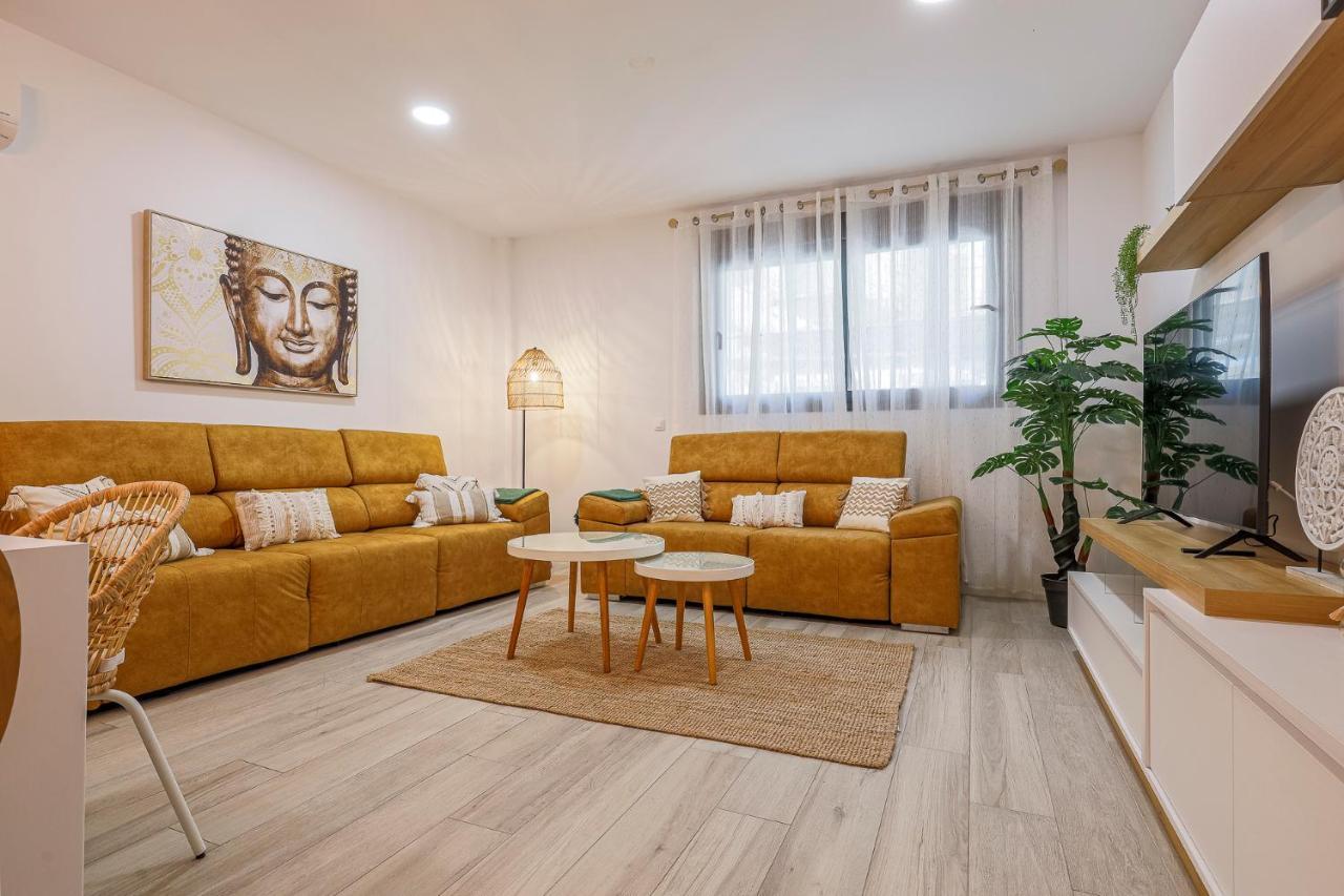 Family Home Suits Encantos De Sevilla Екстер'єр фото