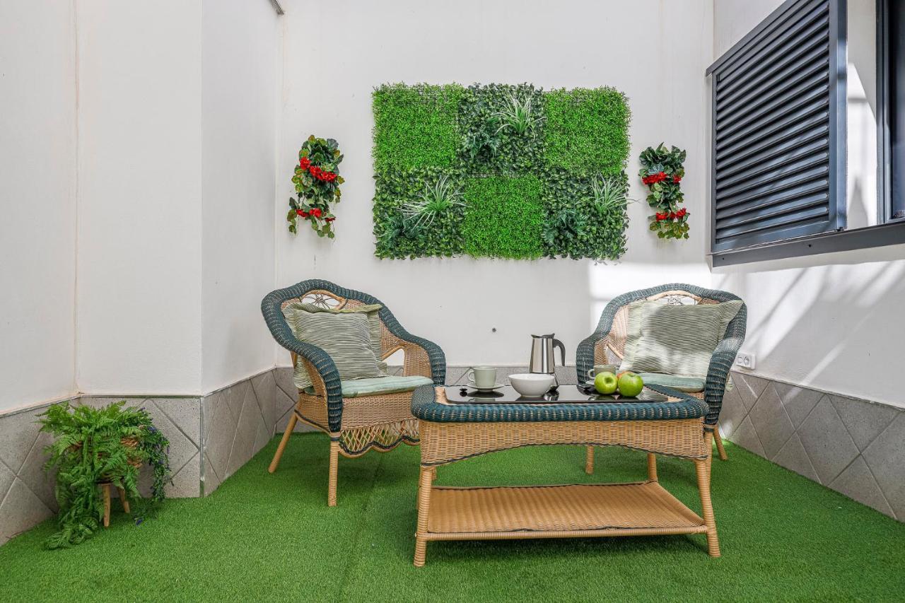 Family Home Suits Encantos De Sevilla Екстер'єр фото