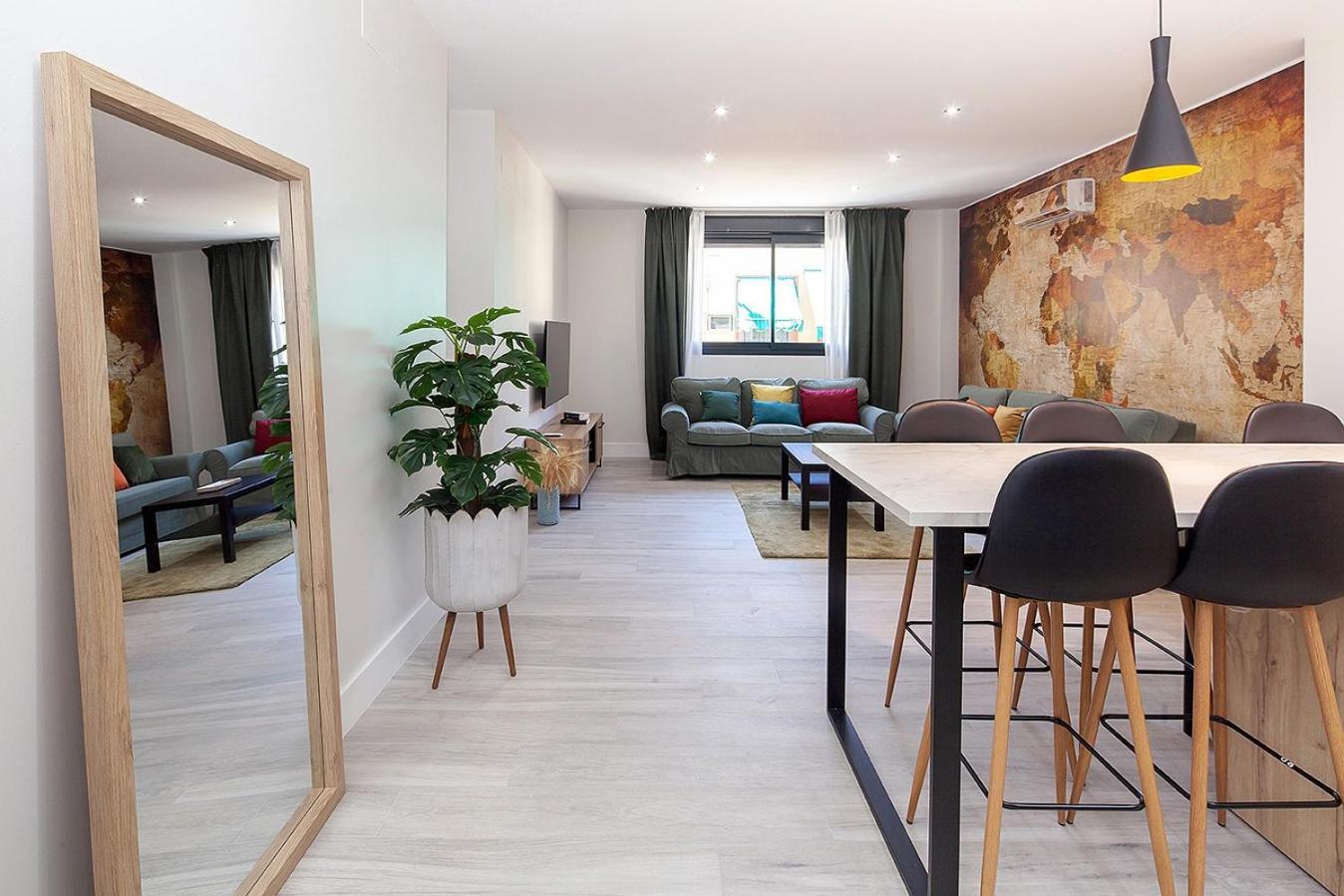 Family Home Suits Encantos De Sevilla Екстер'єр фото
