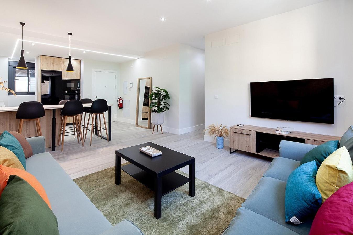 Family Home Suits Encantos De Sevilla Екстер'єр фото
